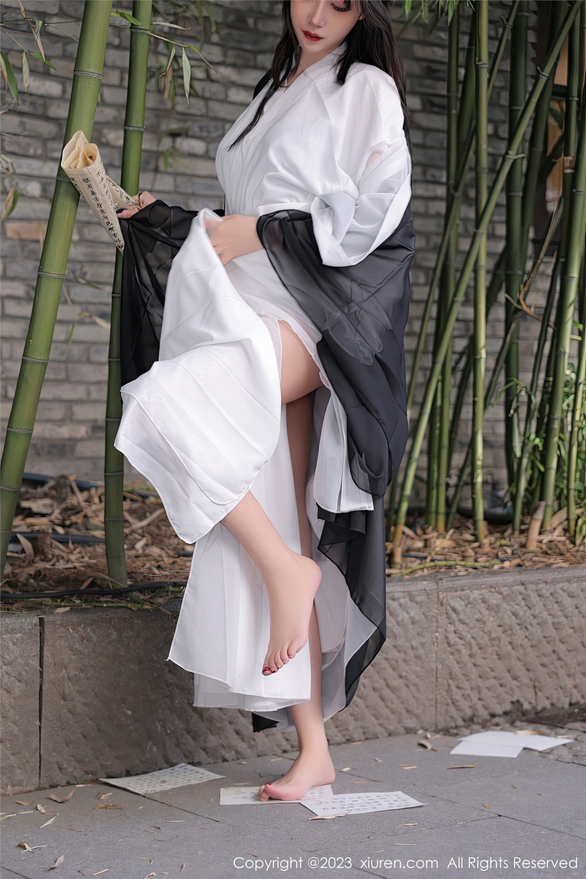 Xiuren秀人网 2023.01.06 NO.6094 玥儿玥er